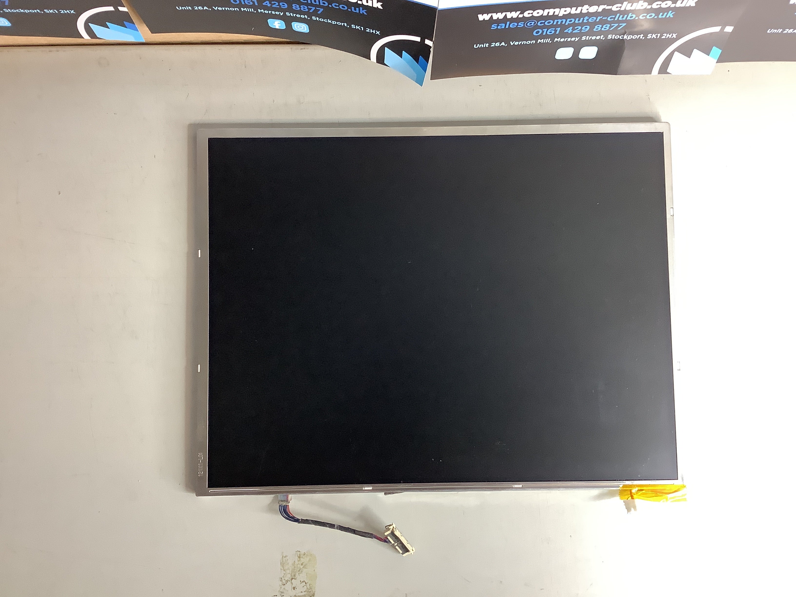 LTN121X1-L01 laptop screen image 2