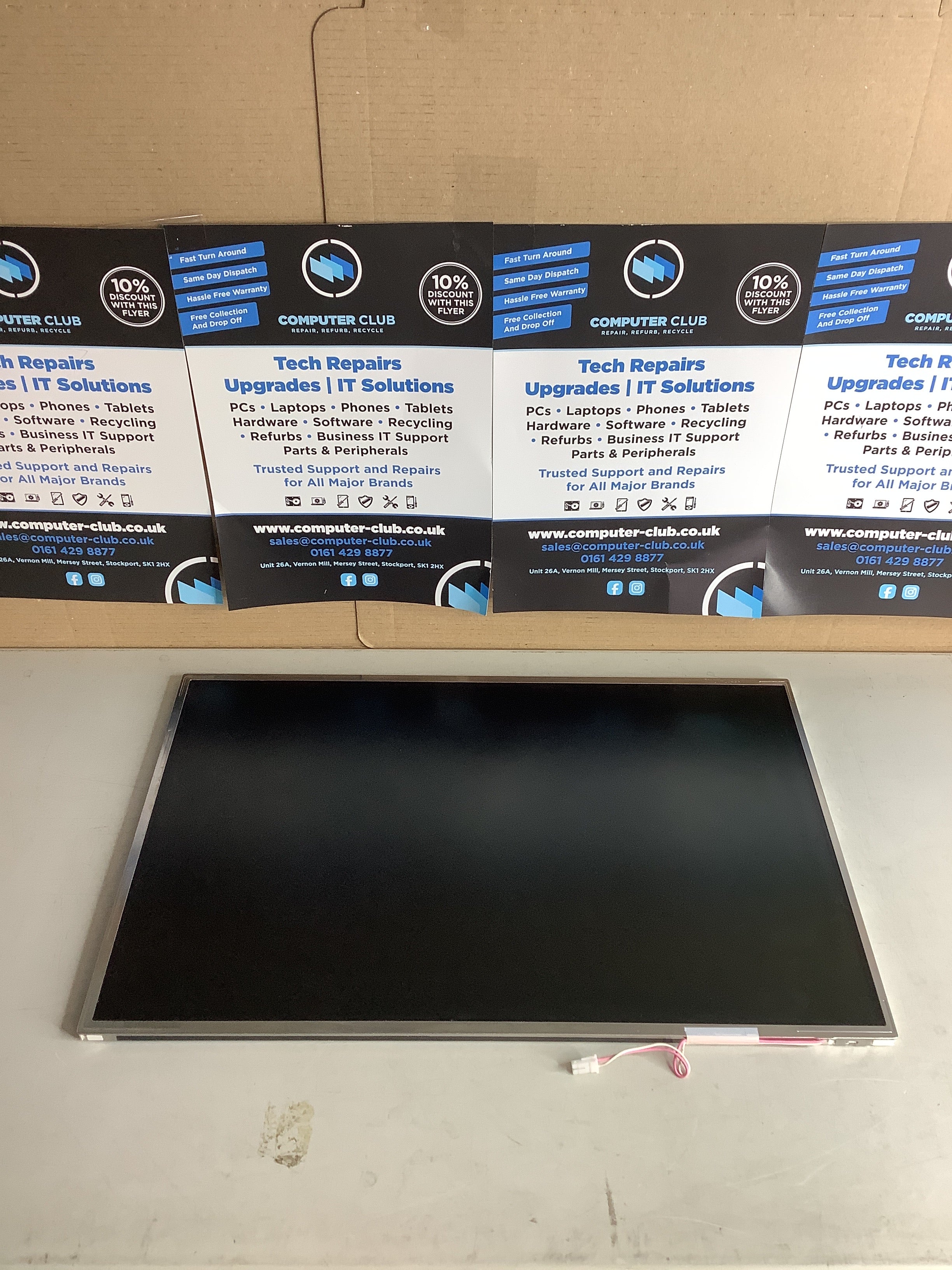 LP154WX4 (TL)(A3) laptop screen