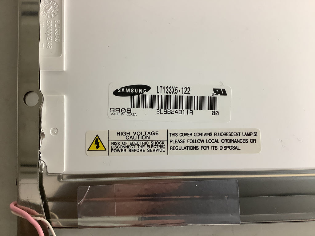 LT133X5-122 laptop screen image 4