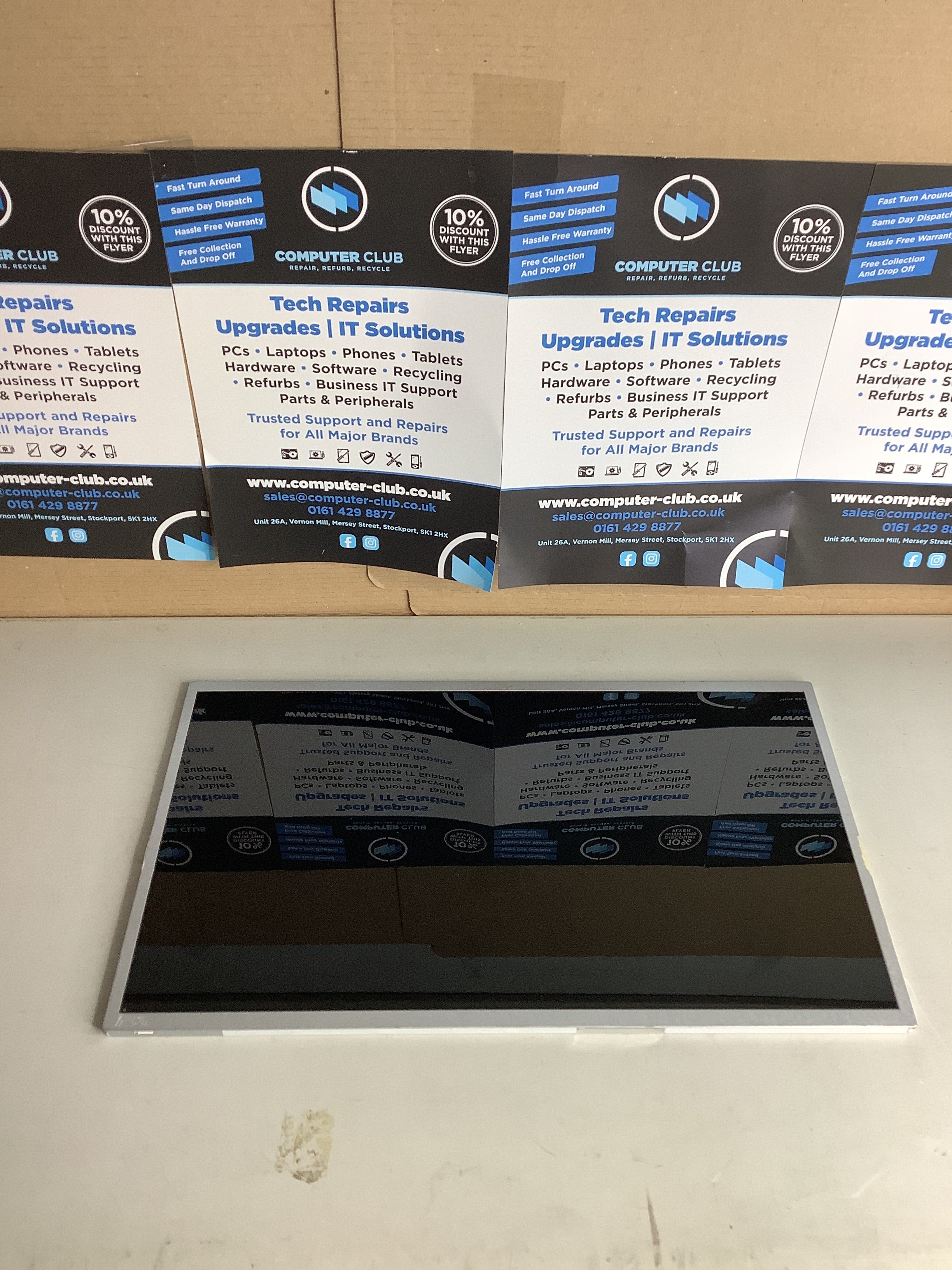 B140XW01 V.8 laptop screen