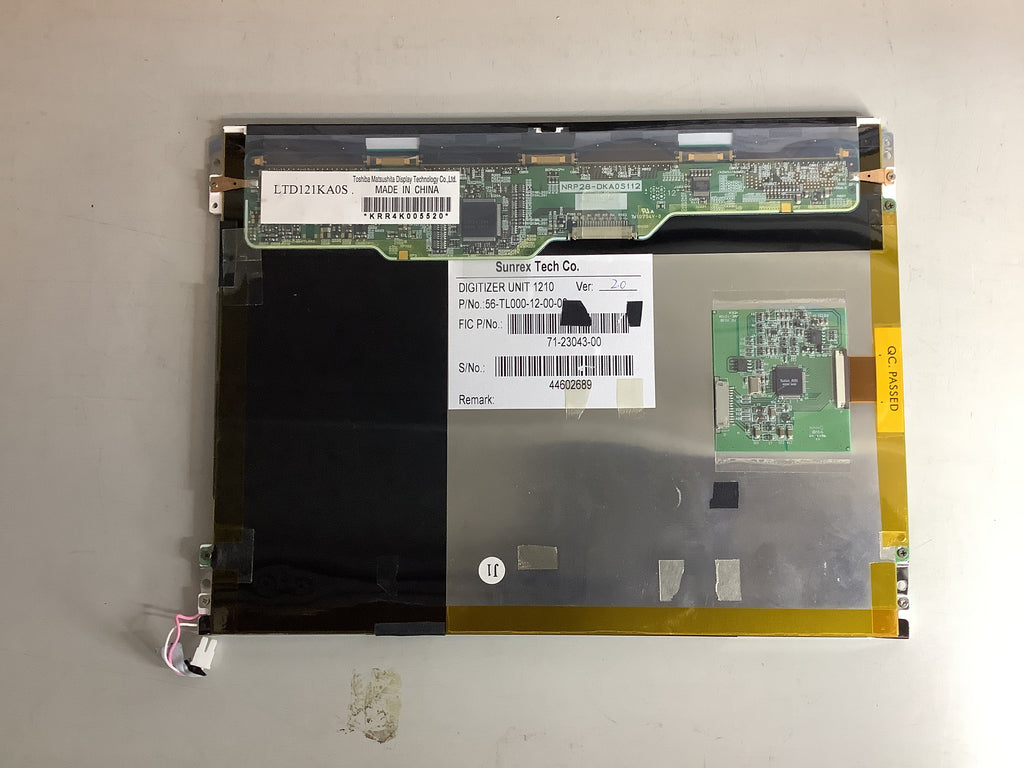 LTD121KA0S laptop screen image 3