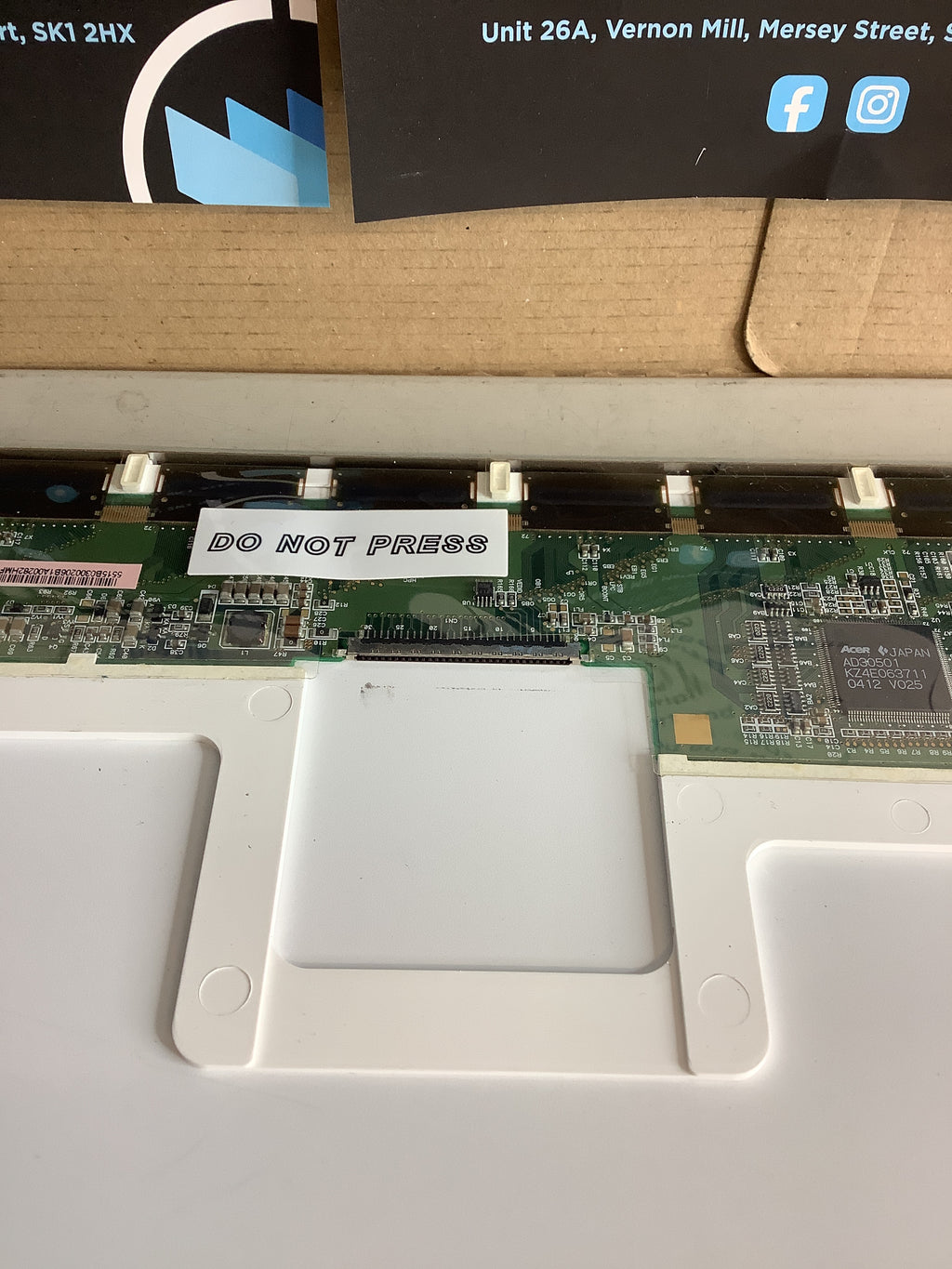 B150PG0 V.0 laptop screen image 5