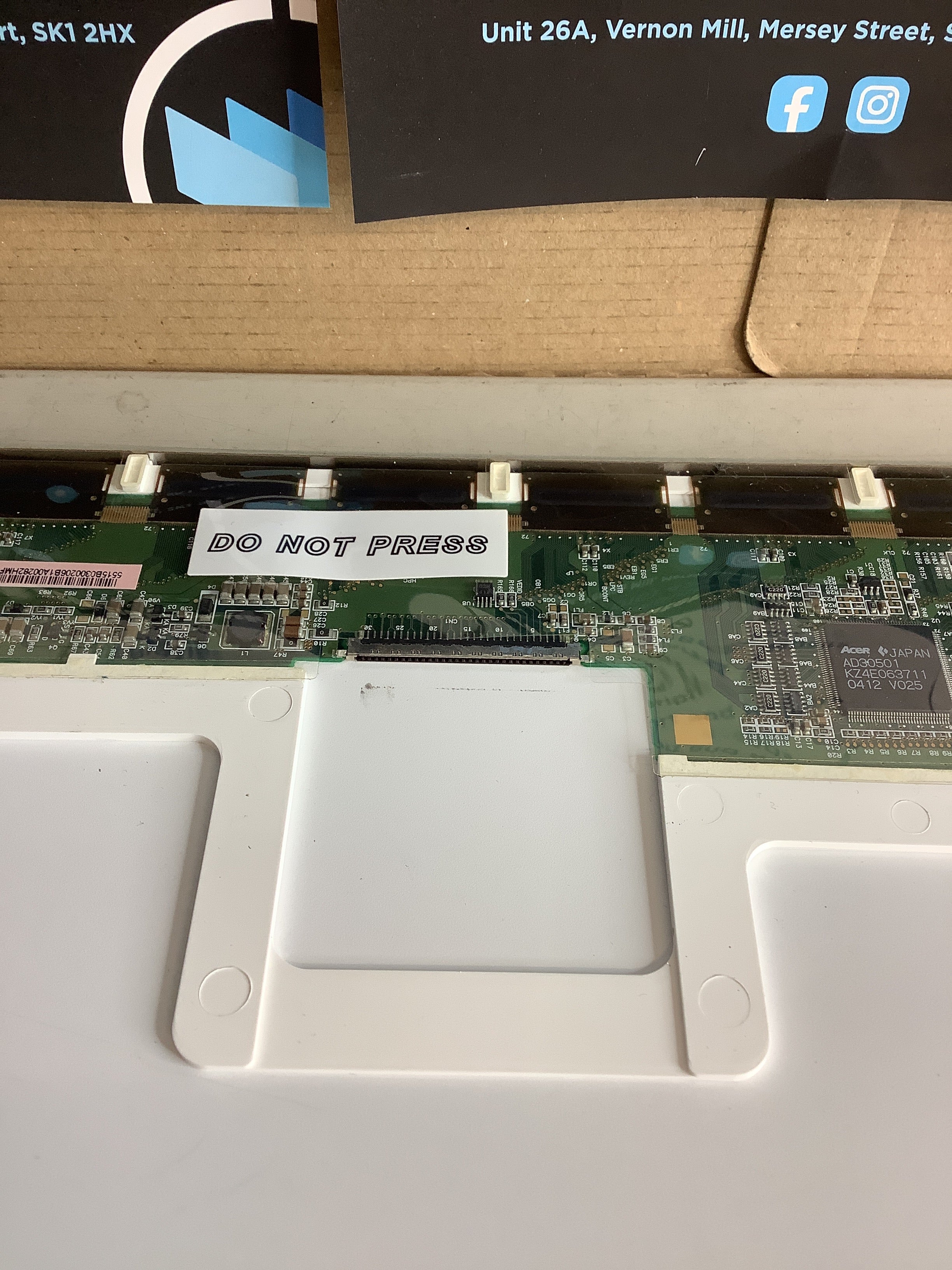 B150PG0 V.0 laptop screen image 5