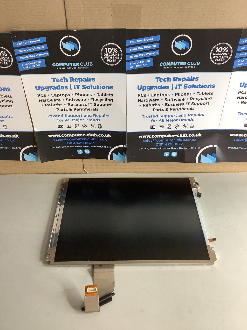 TX26D31VC1CAA laptop screen