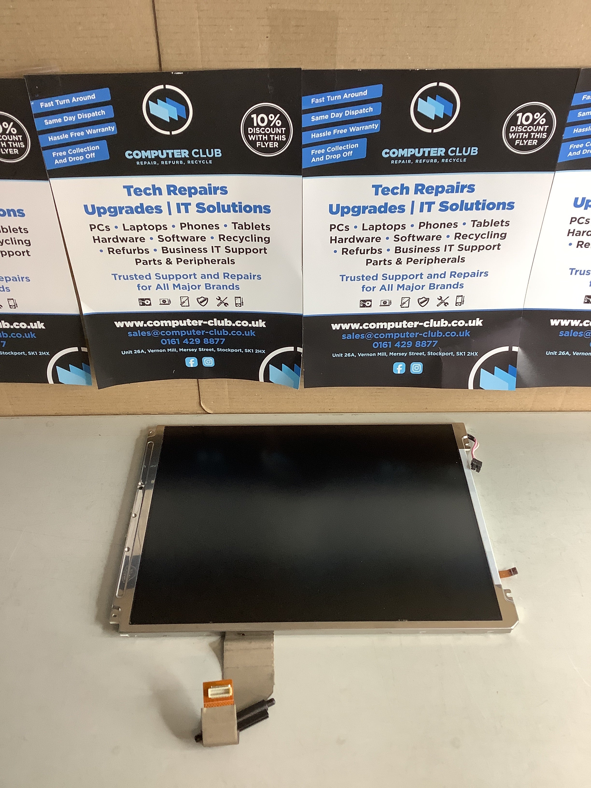 TX26D31VC1CAA laptop screen