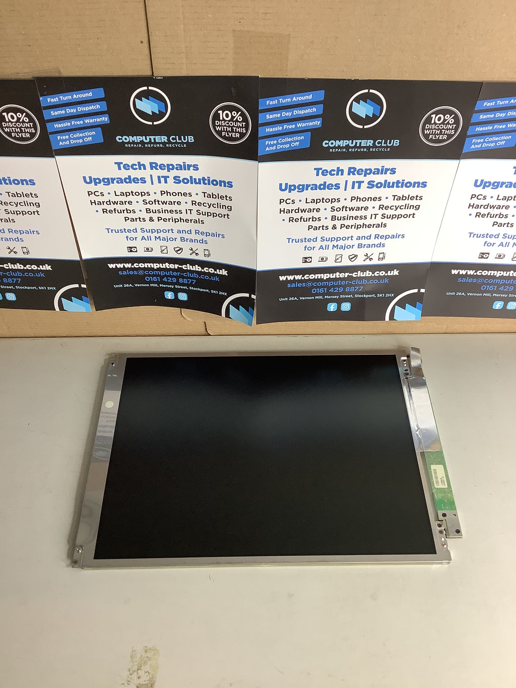 LTM12C283D laptop screen