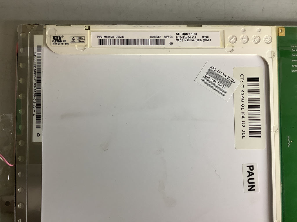 B154EW04 V.2 laptop screen image 4