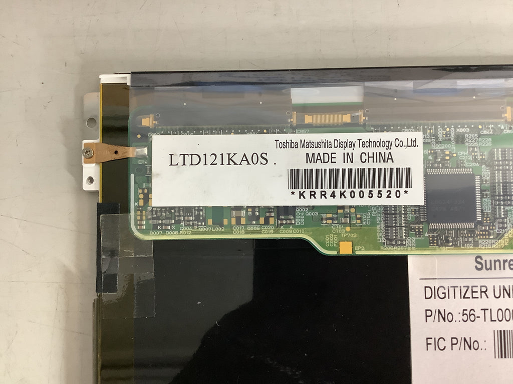 LTD121KA0S laptop screen image 4