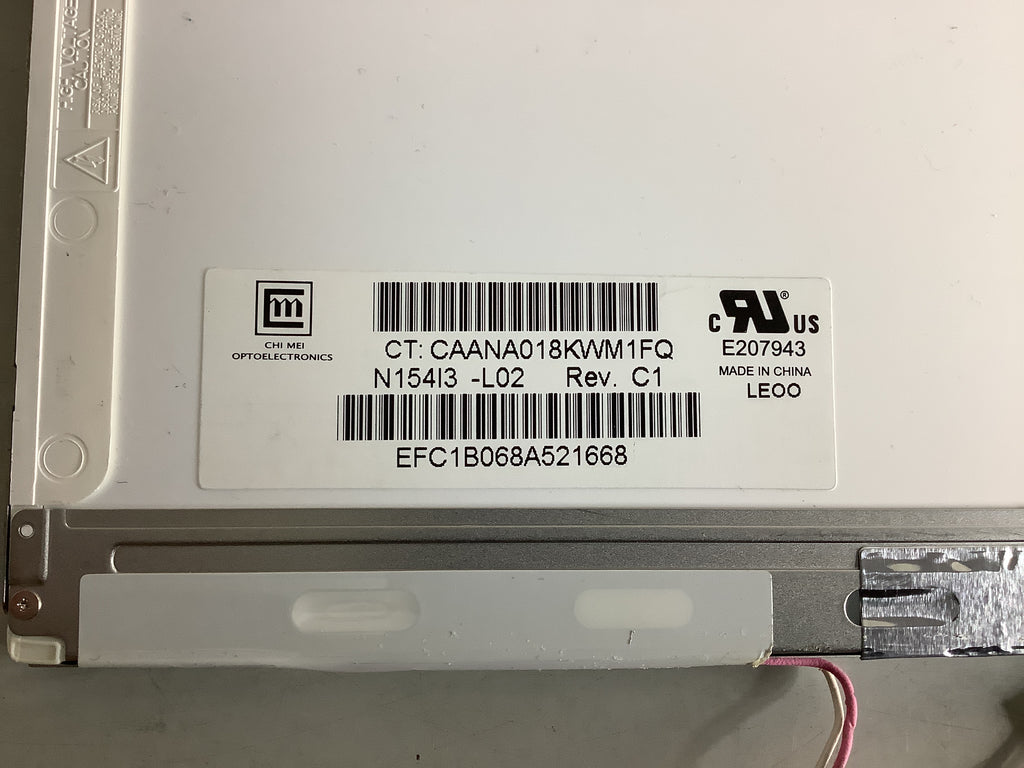 N154I3 -L02 laptop screen image 4