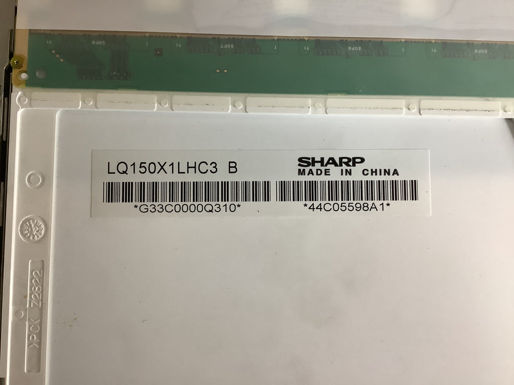 LQ150X1LHC3 B laptop screen image 10