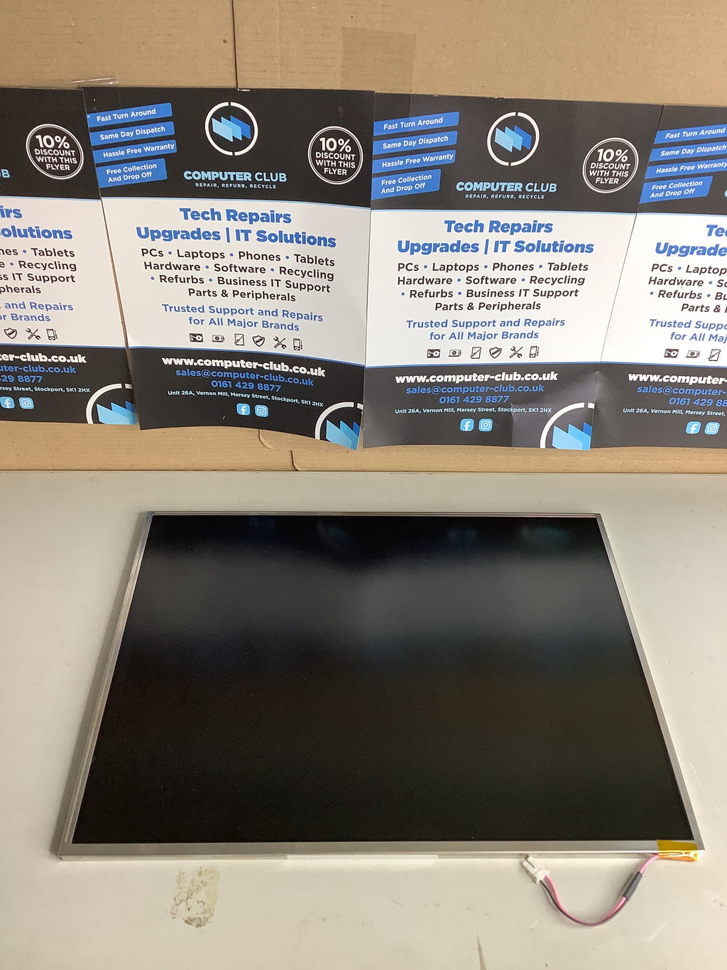 HT14X13-101 laptop screen