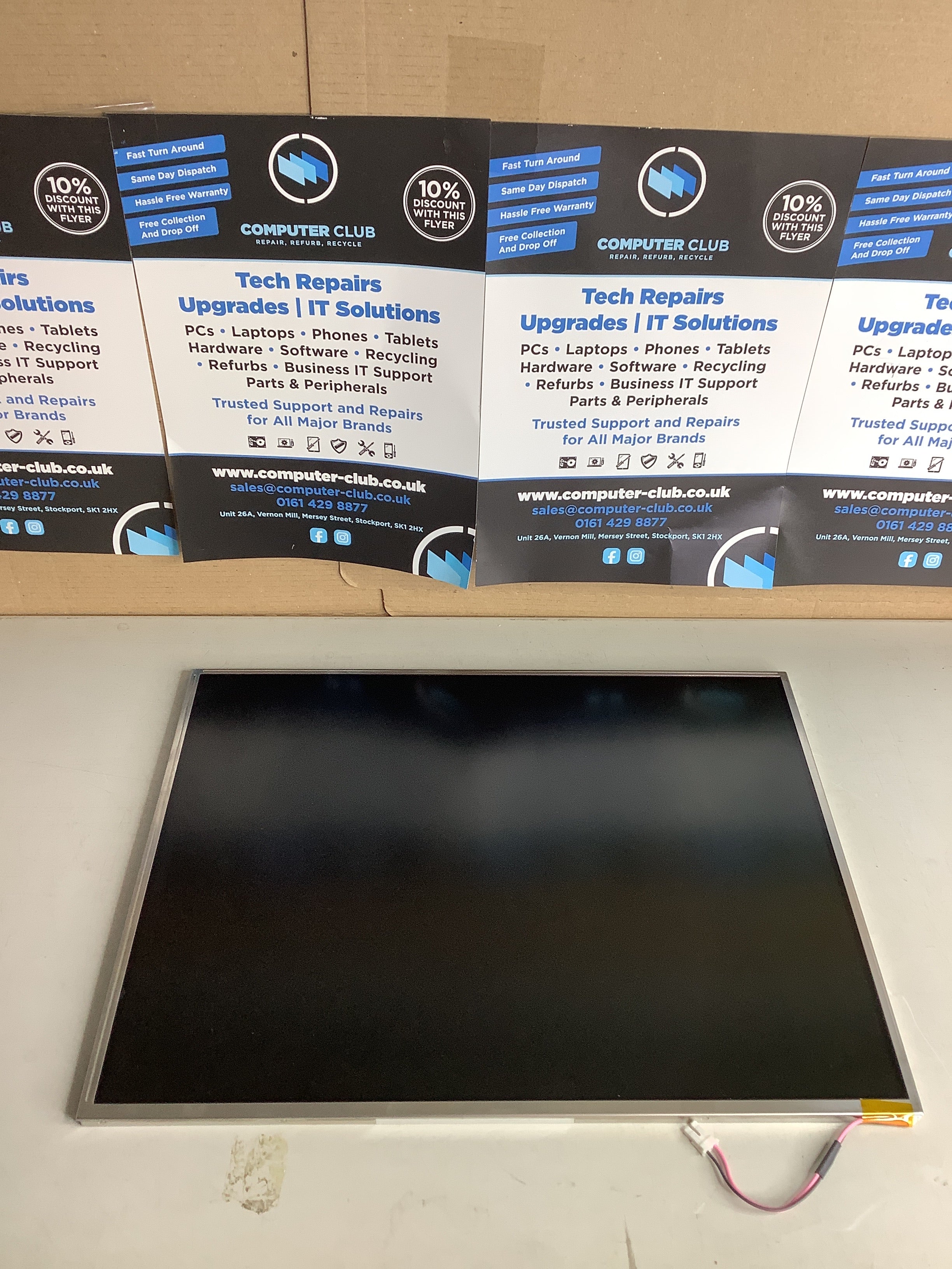HT14X13-101 laptop screen