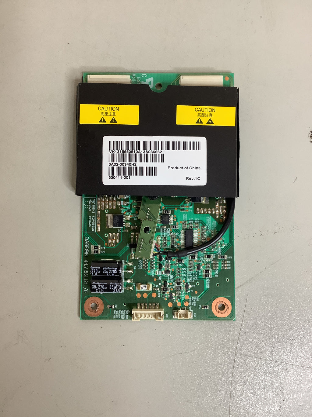 M200O1 -L05 Rev.C1 laptop screen image 7