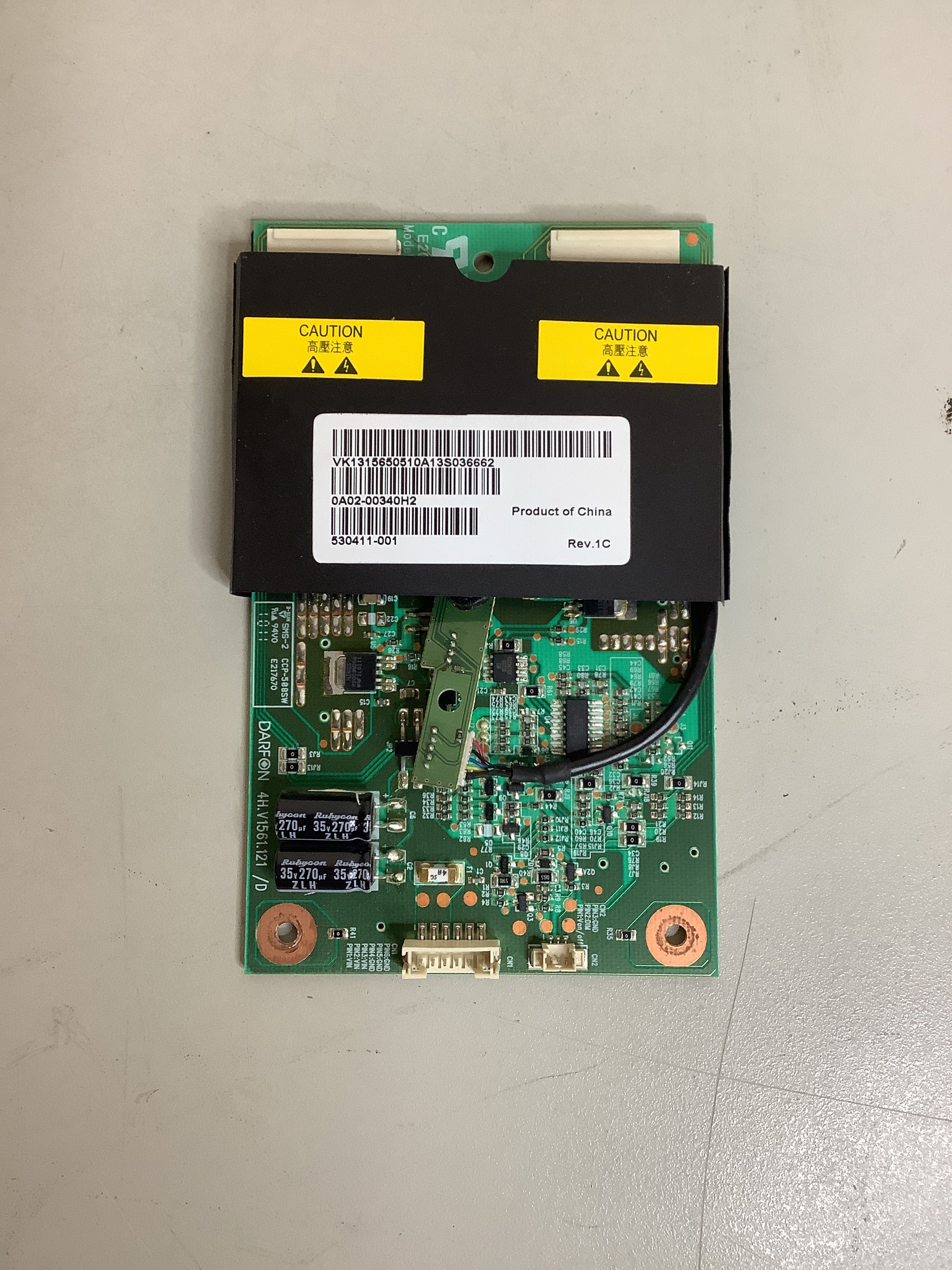 M200O1 -L05 Rev.C1 laptop screen image 7