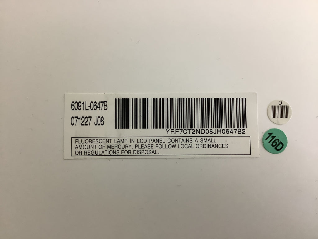 LP154W01 (TL)(F2) laptop screen image 5