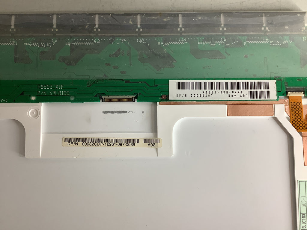 47L8150 laptop screen image 5