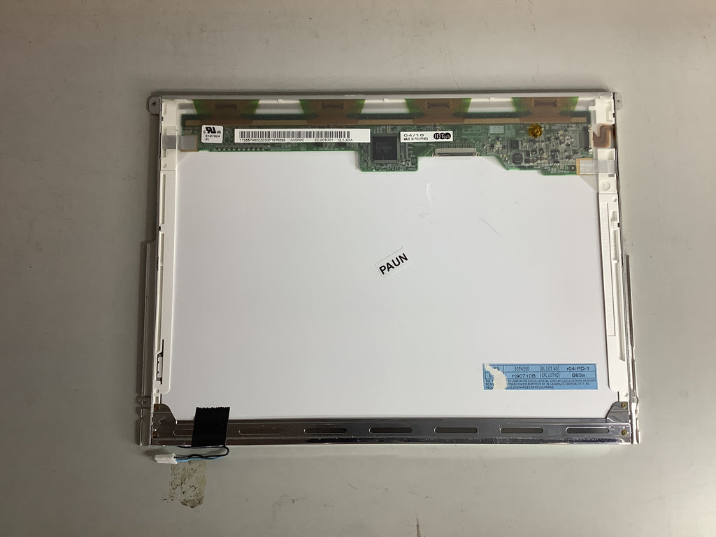 11S55P4600Z03GP1979298 laptop screen image 3