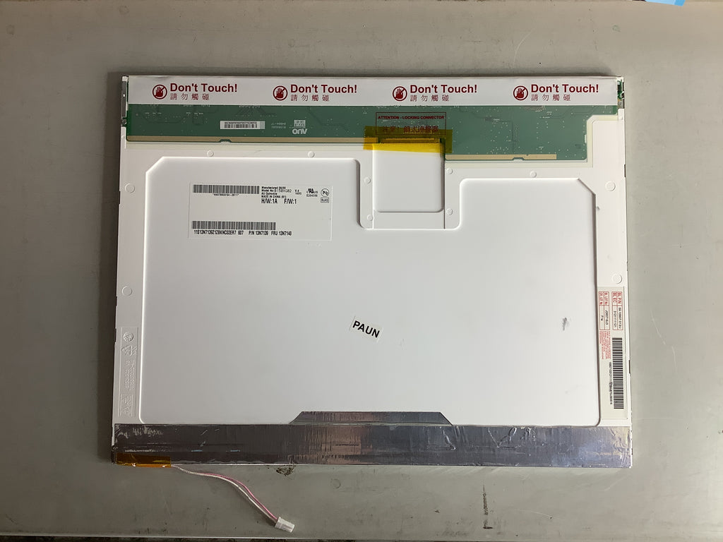 B150XG02 V.4 laptop screen image 3