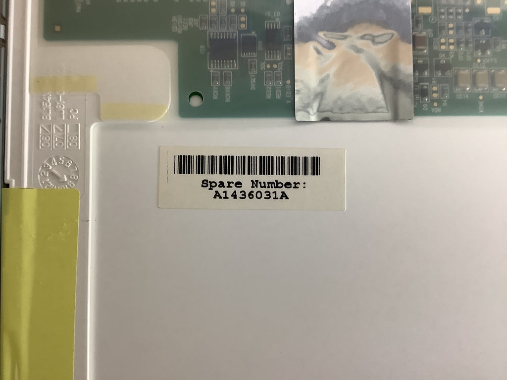 LTN154XB-L01 laptop screen image 5