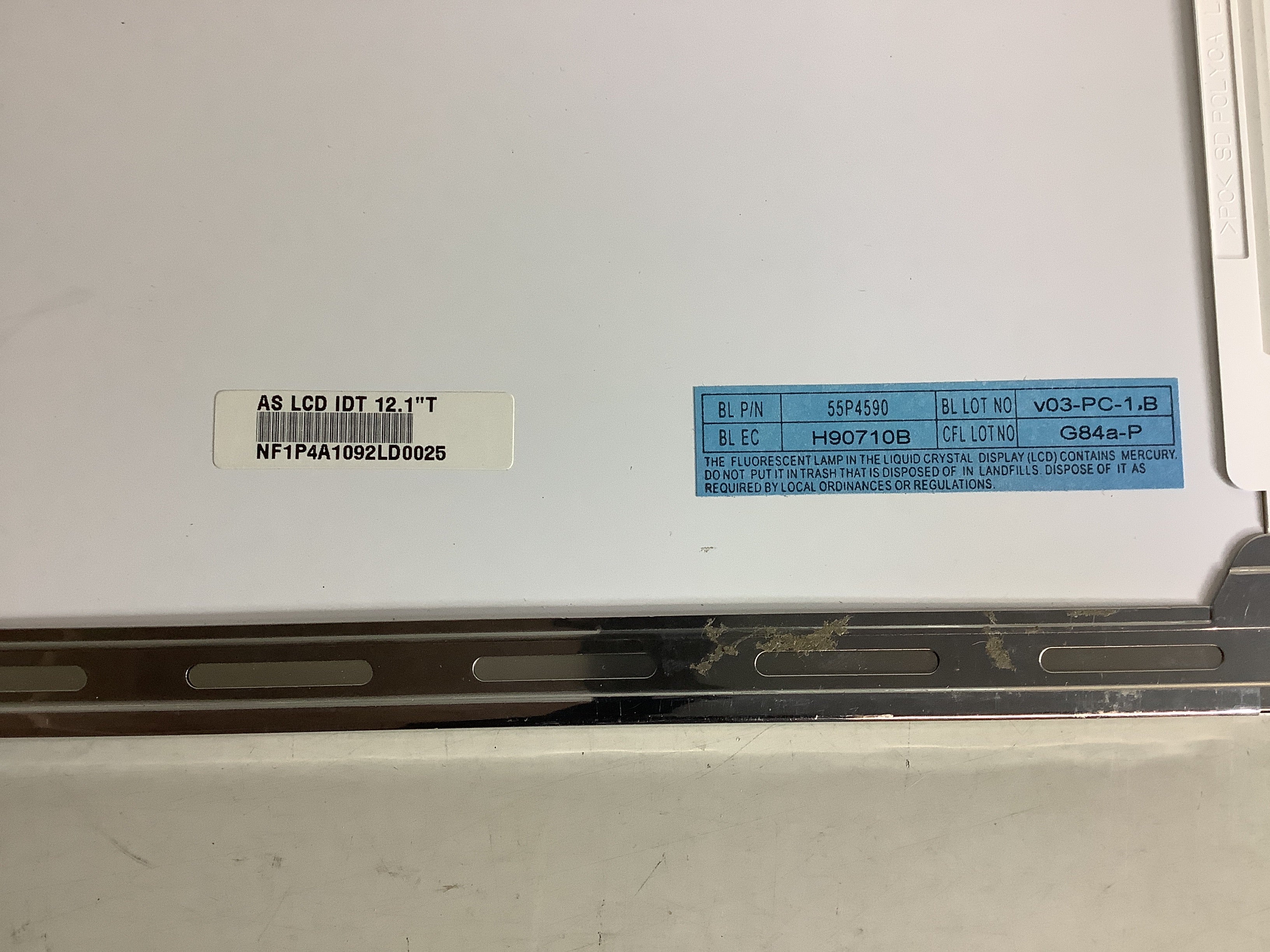 11S003A000Z03AP1K85299 laptop screen image 5