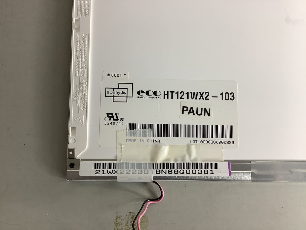 HT121WX2-103 laptop screen image 4