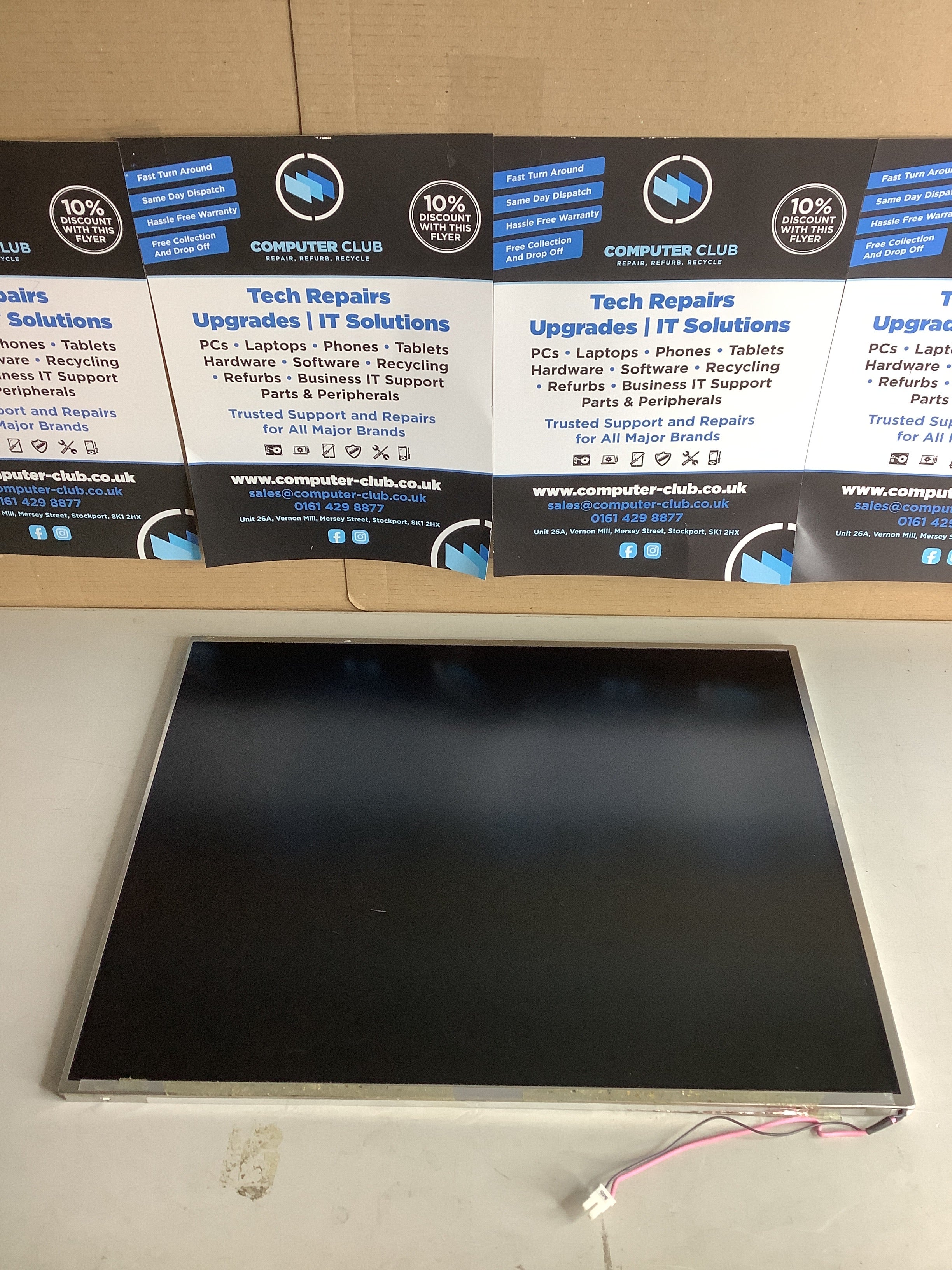 LP150X1 (G2CP) laptop screen