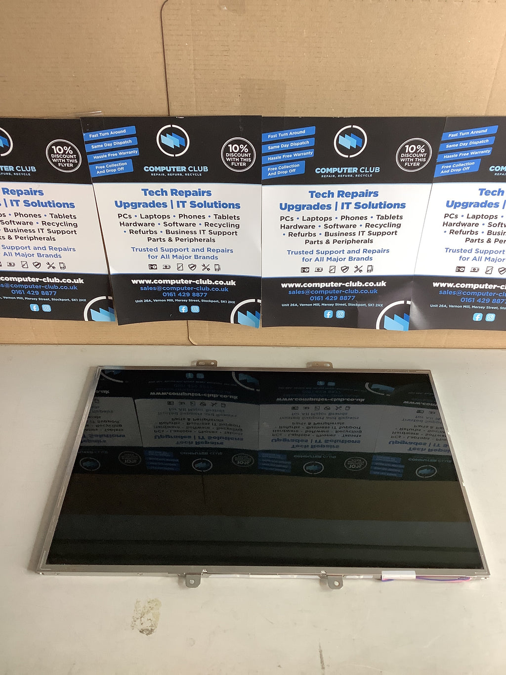 LP154W01 (A3)(K3) laptop screen