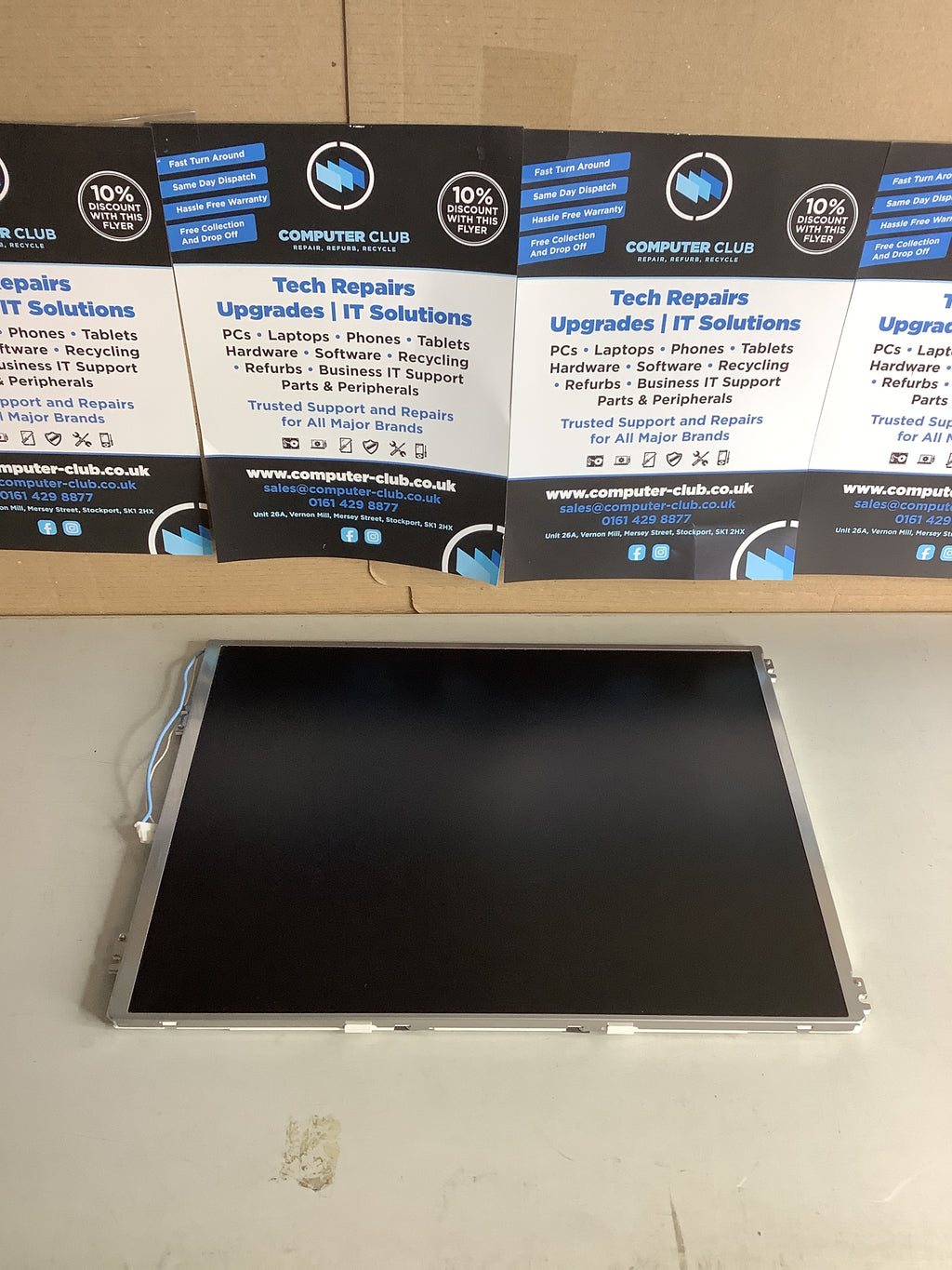 LT133X1-106 laptop screen