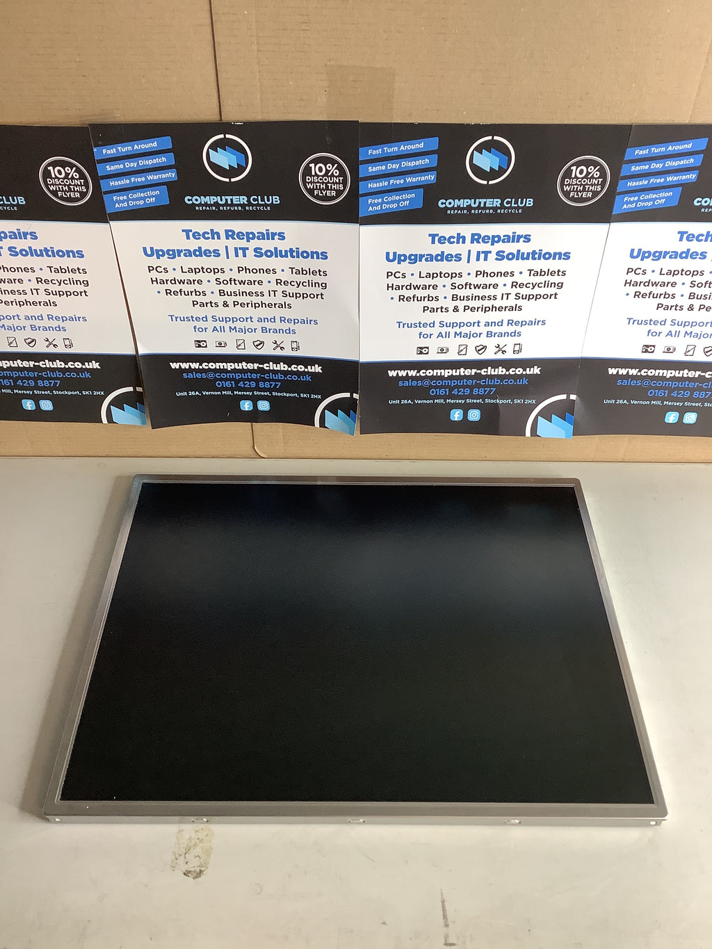 HSD150SX84 -C02 Rev:WO laptop screen
