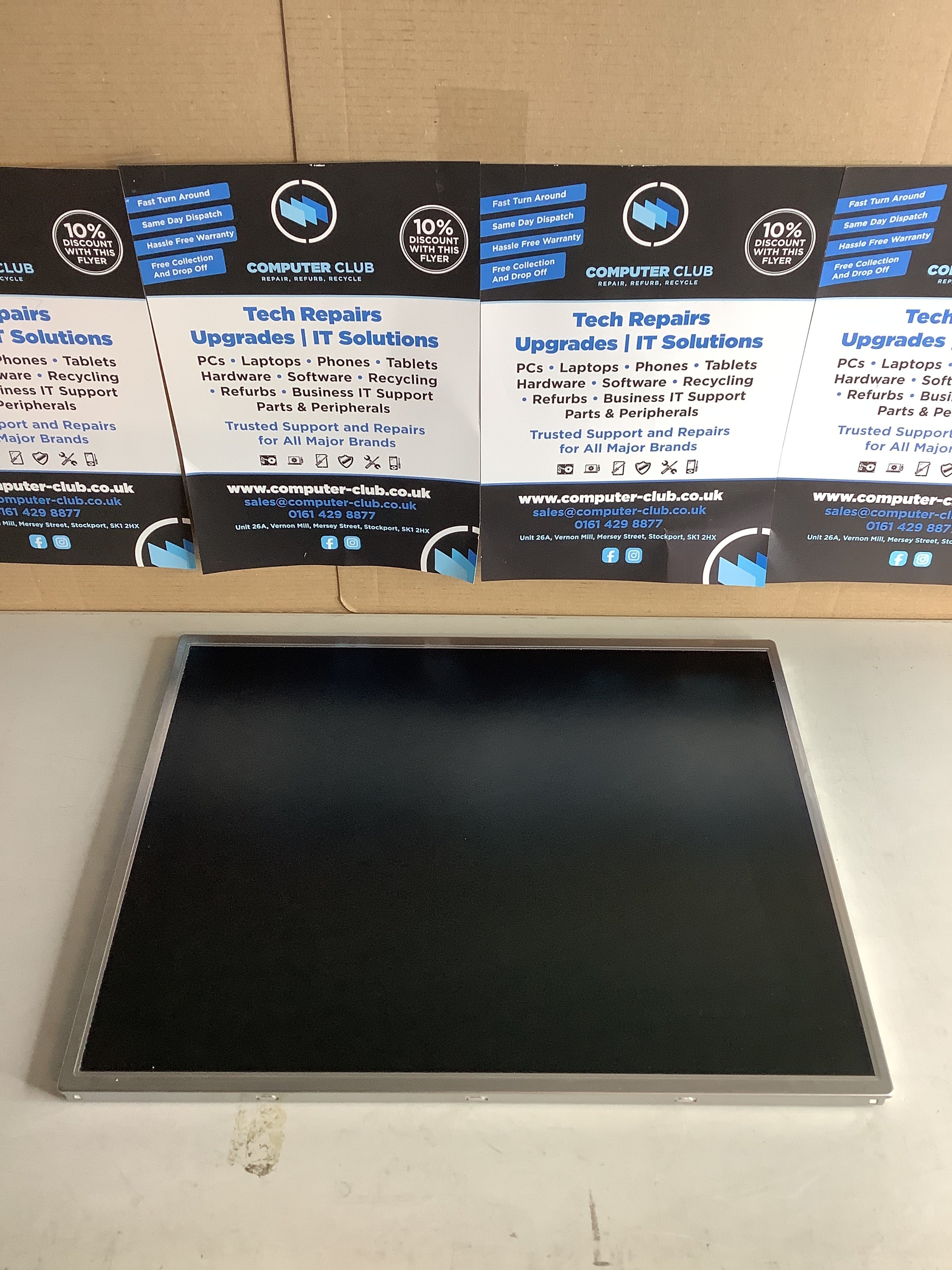 HSD150SX84 -C02 Rev:WO laptop screen