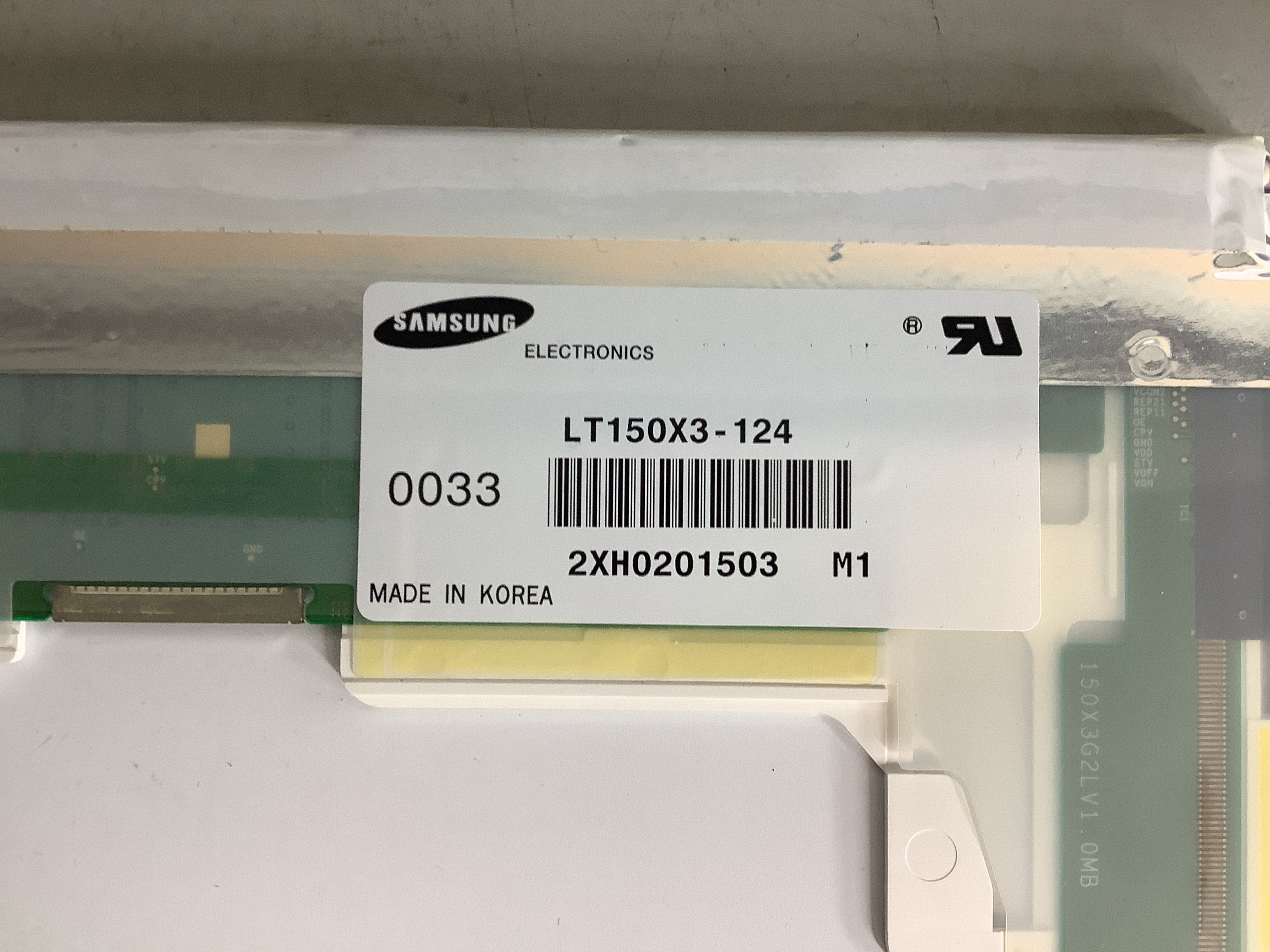 LT150X3-124 laptop screen image 4