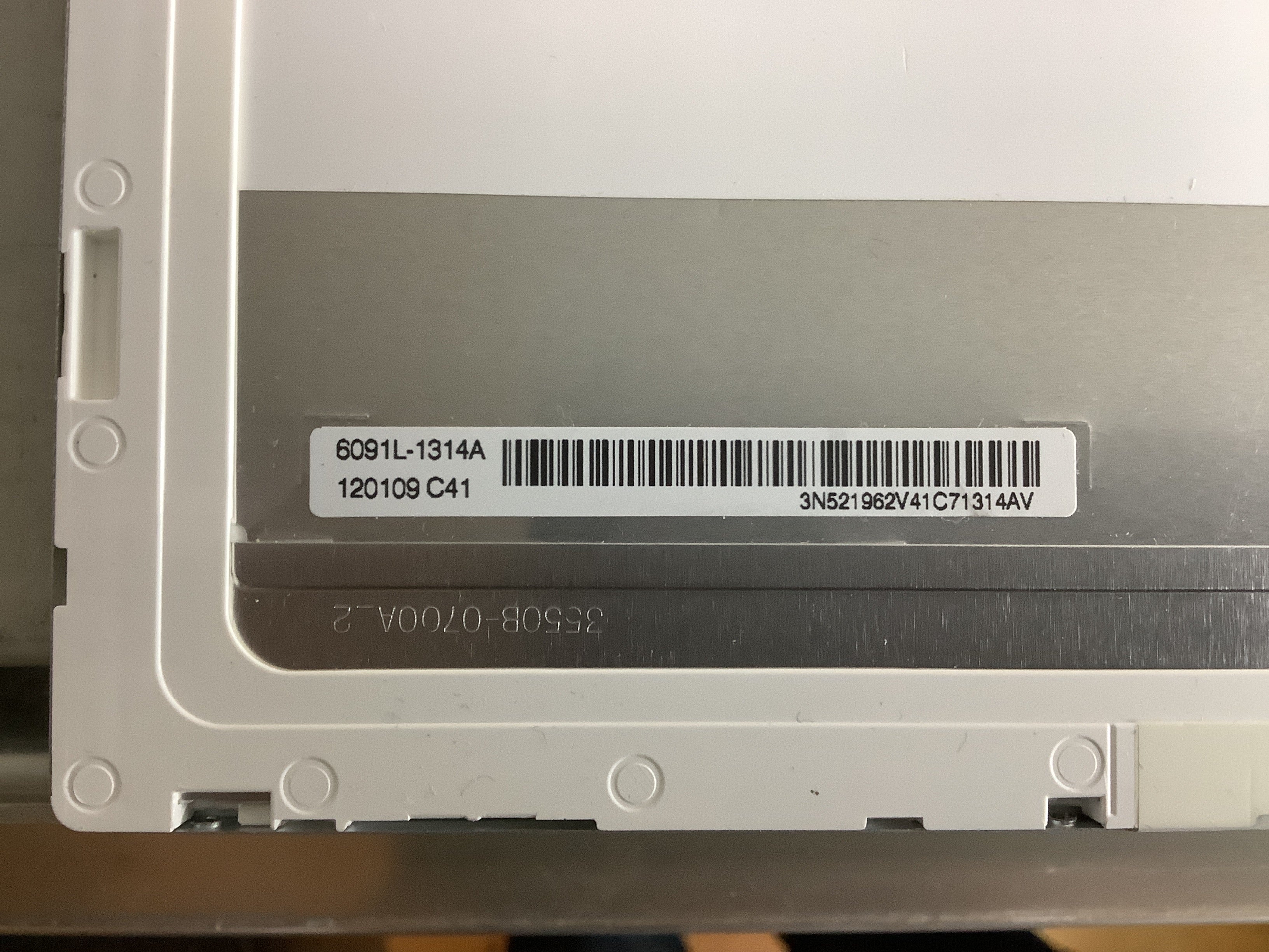 LP156WH4 (TL)(D1) laptop screen image 5