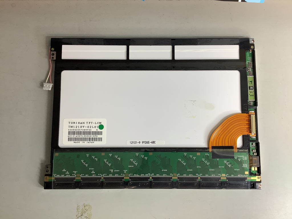 TM121SV-02L01 laptop screen image 3