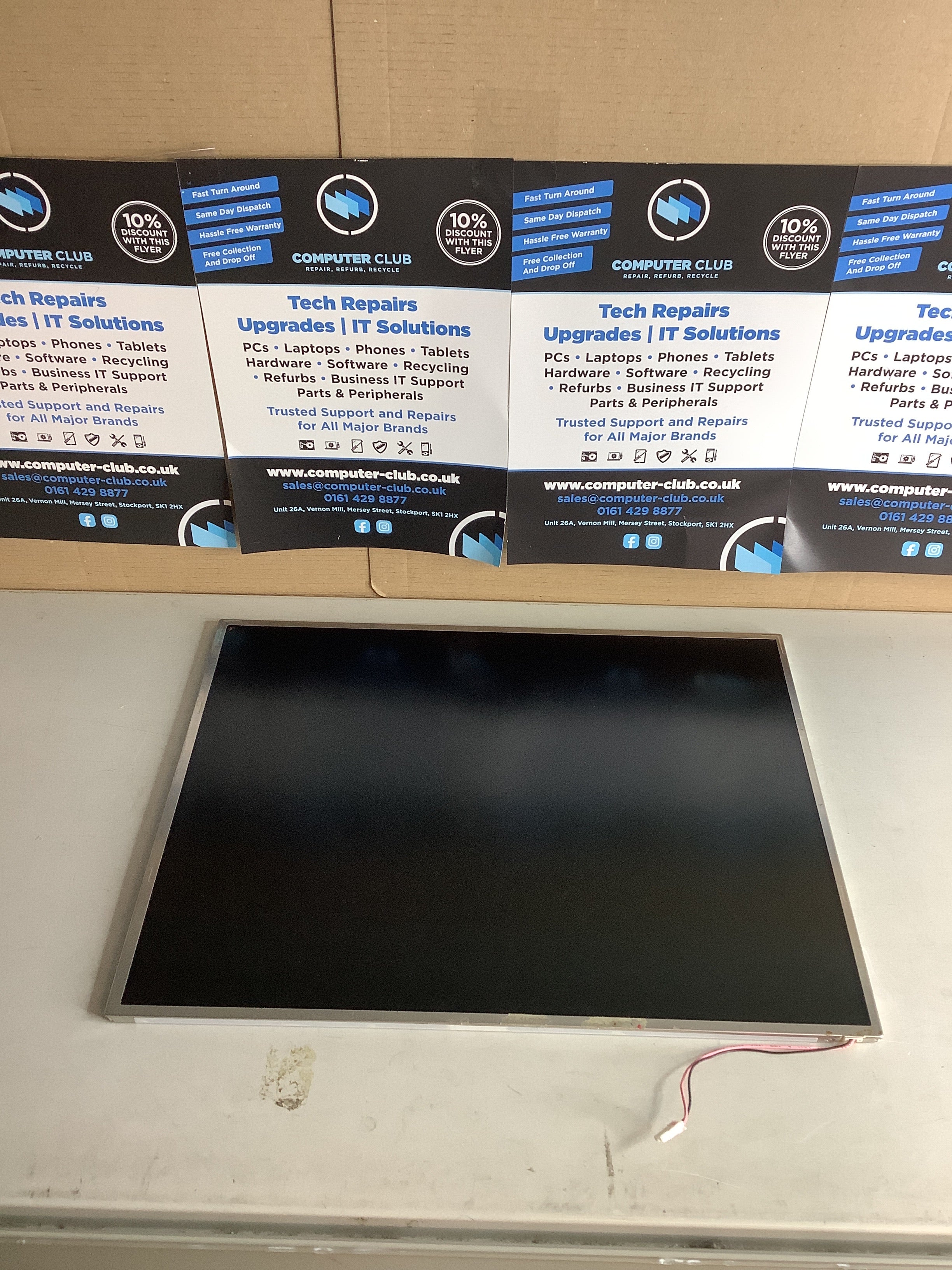 LP150X08 (A3) laptop screen