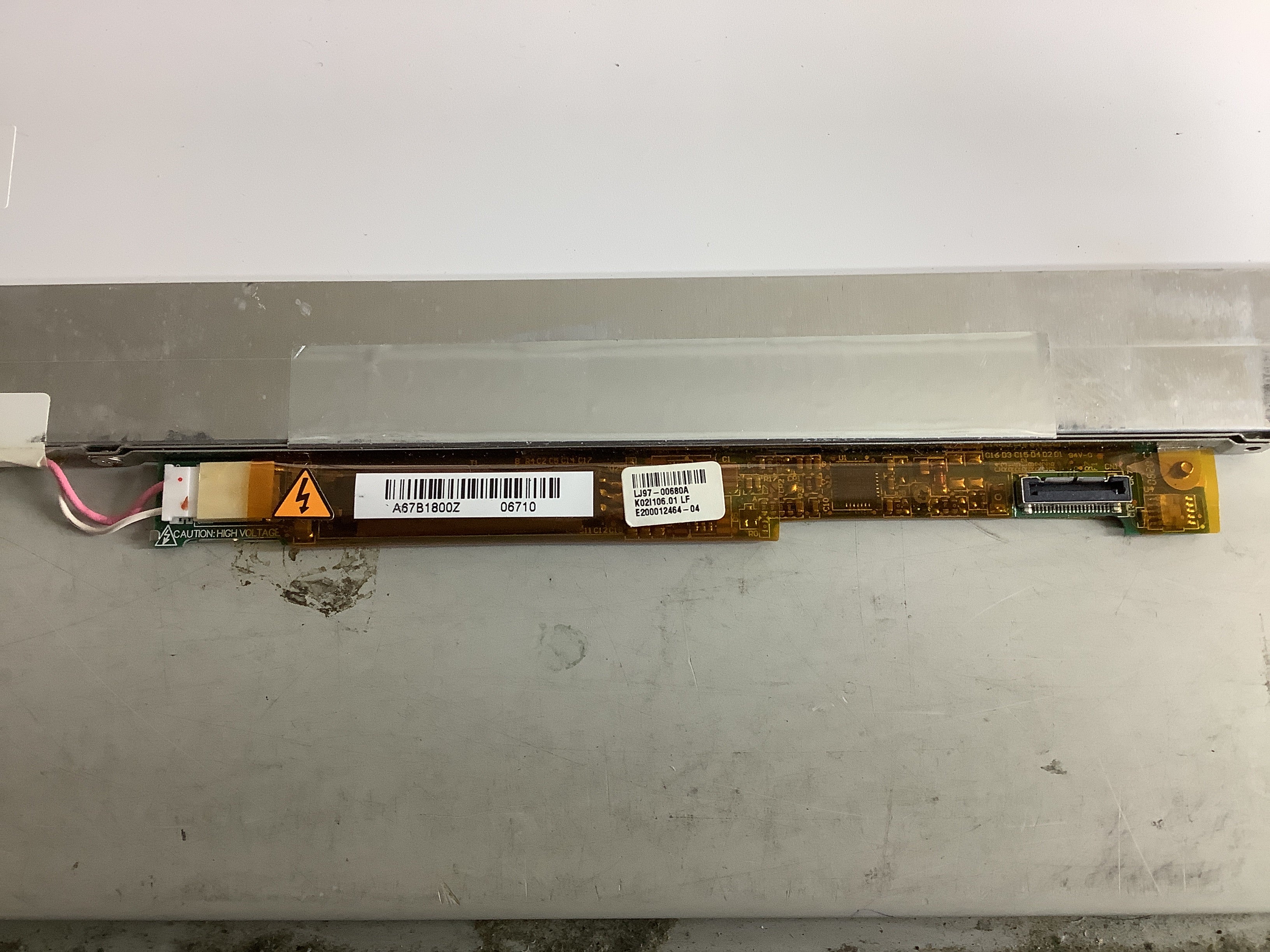 LTN154X3-L09 laptop screen image 7