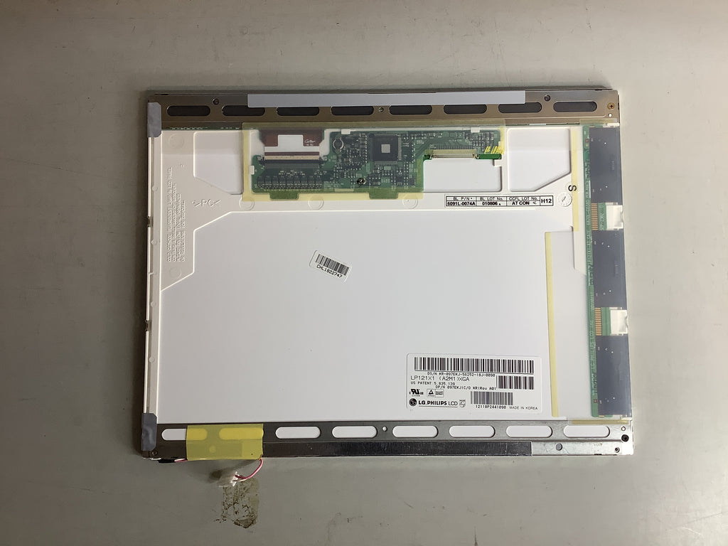 LP121X1 laptop screen image 3