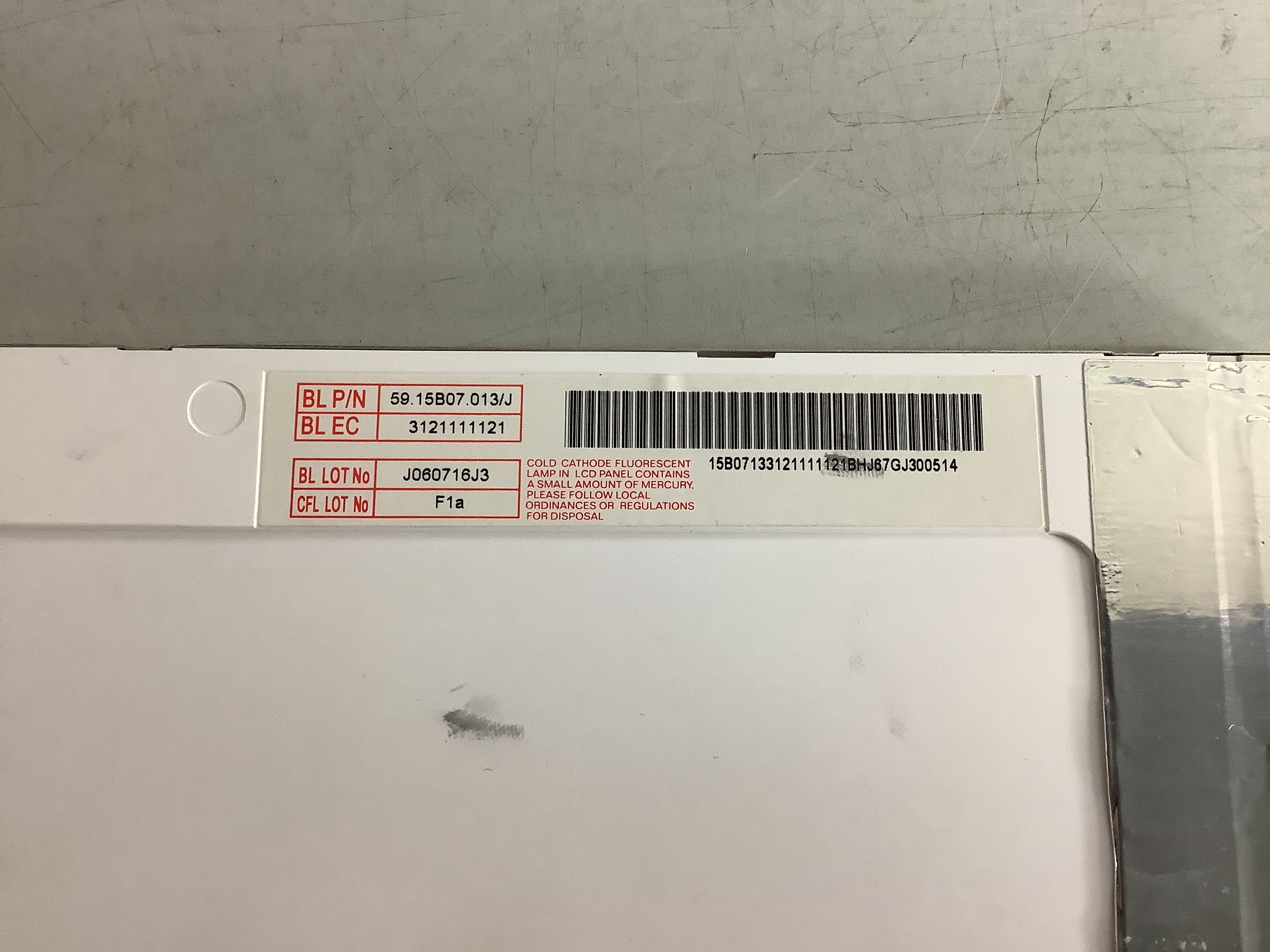 B150XG02 V.4 laptop screen image 6