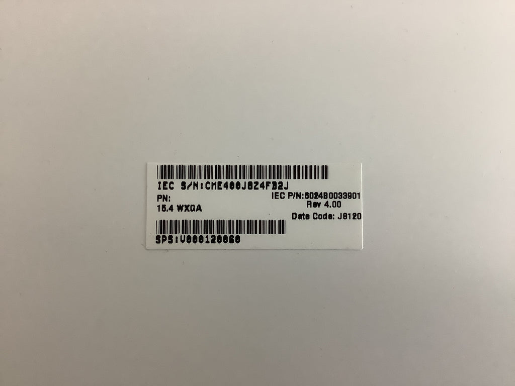 LP154WX4 (TL)(C8) laptop screen image 5