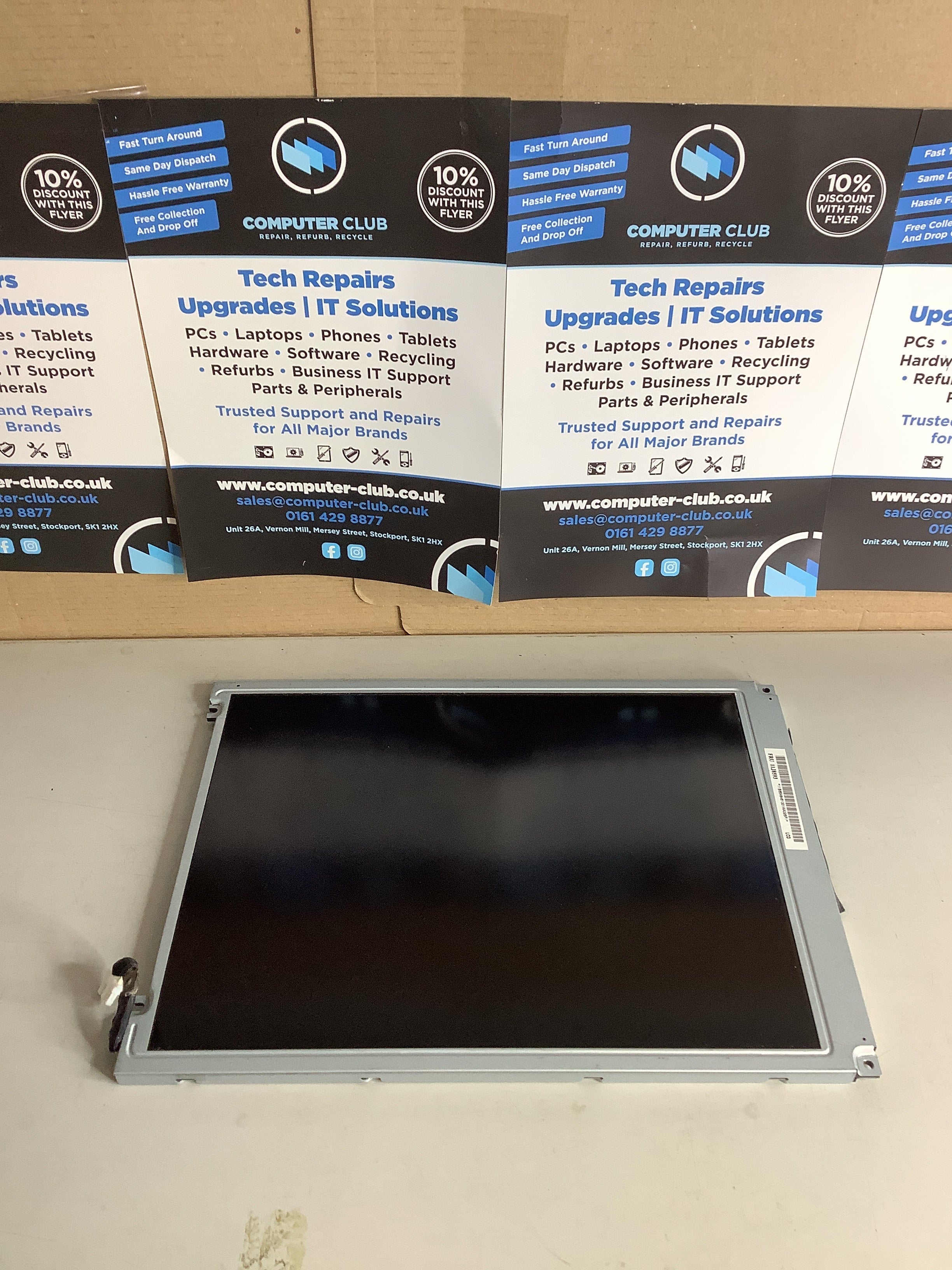 LMG9900ZWCC laptop screen