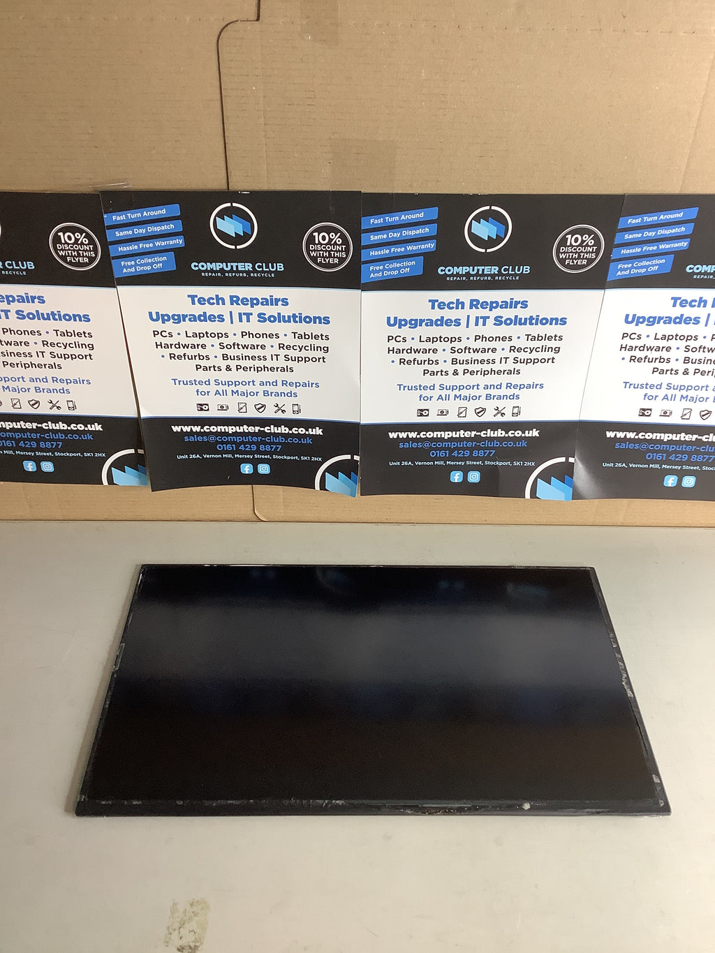N140HCE-G52 Rev. C1 laptop screen