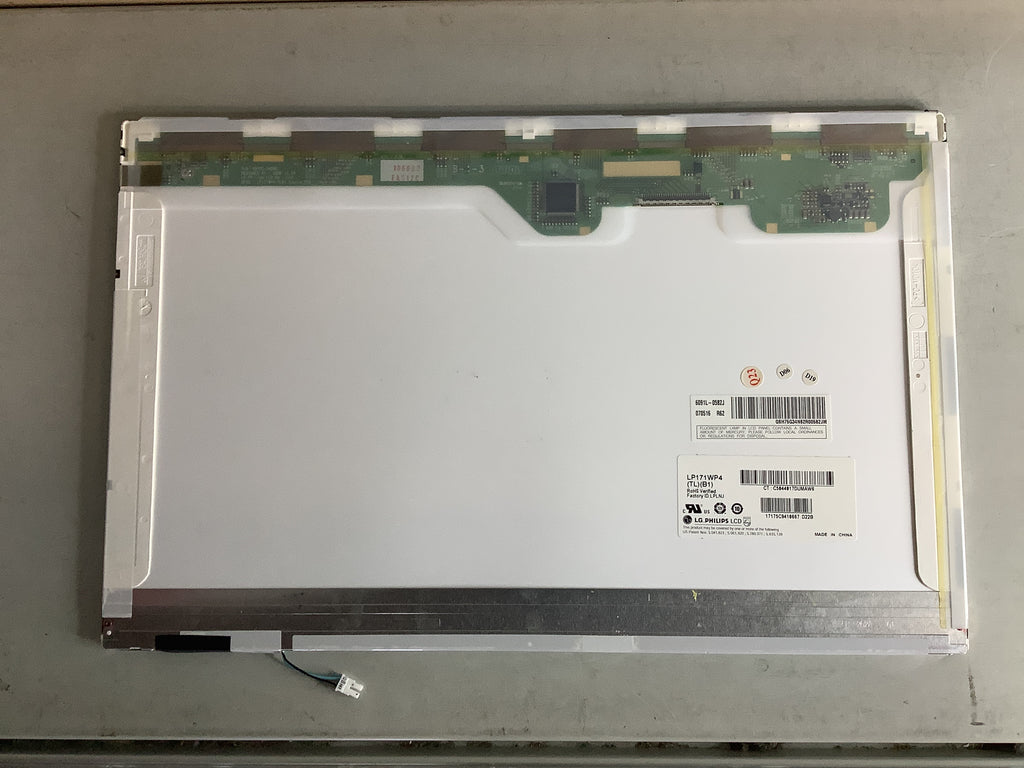LP171WP4 (TL)(B1) laptop screen image 9