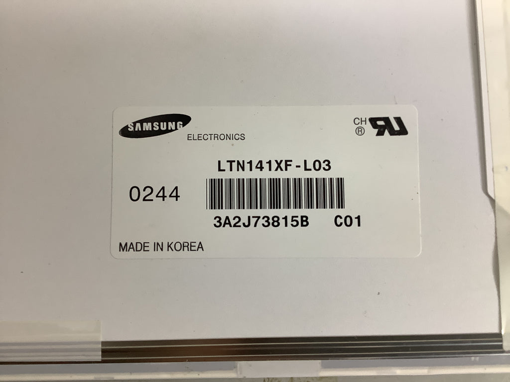 LTN141XF-L03 laptop screen image 4