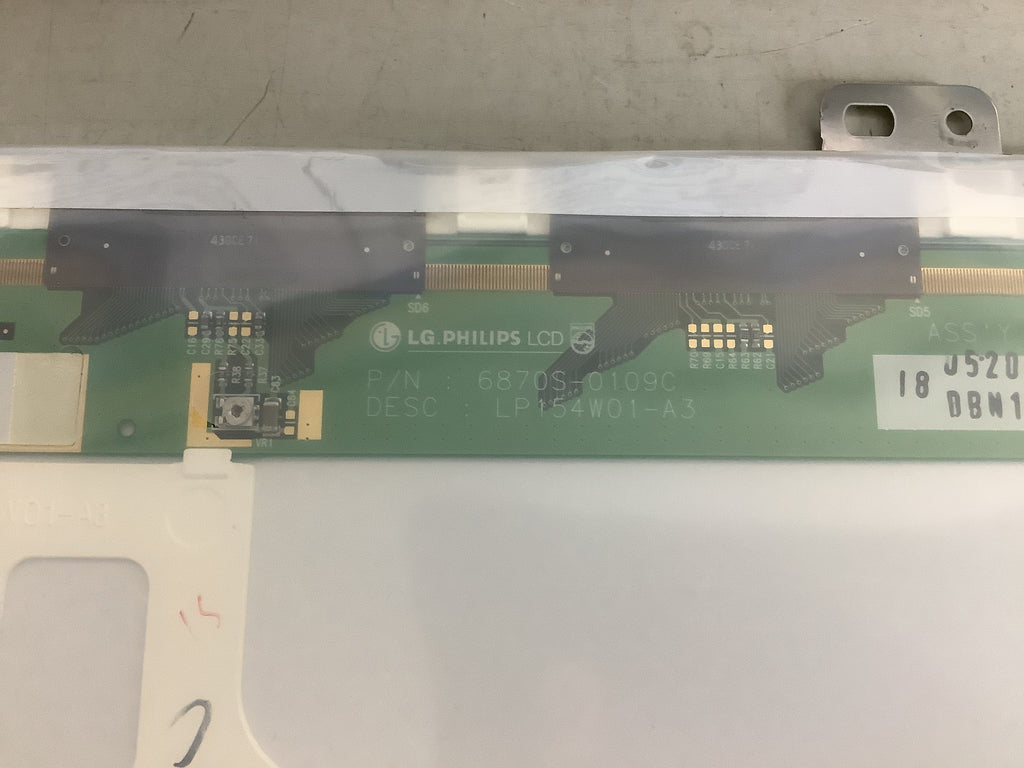 LP154W01 (A3)(K3) laptop screen image 5