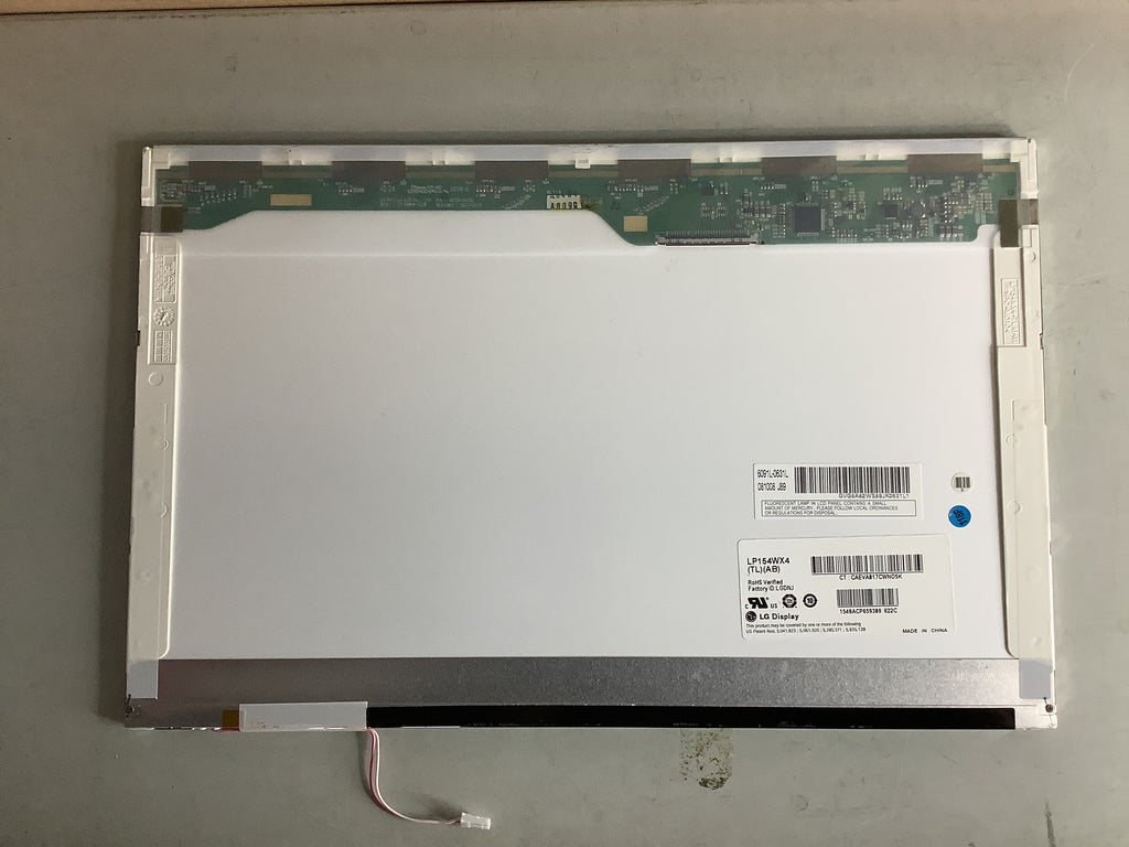 LP154WX4 (TL)(AB) laptop screen image 3