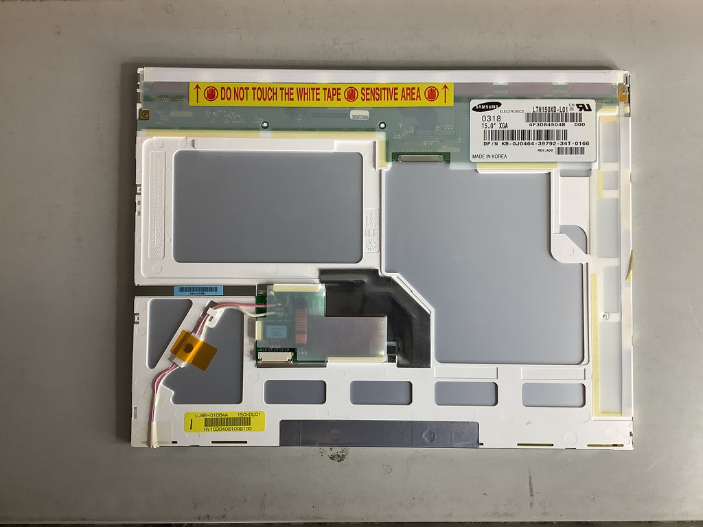 LTN150XD-L01 laptop screen image 3