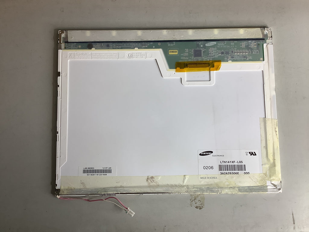 LTN141XF-L05 laptop screen image 3