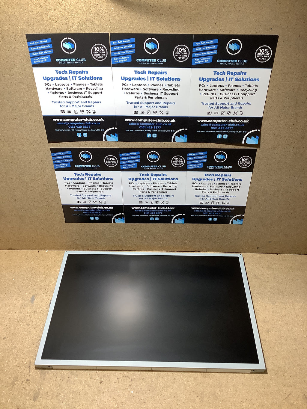 M201EW02 V.8 laptop screen