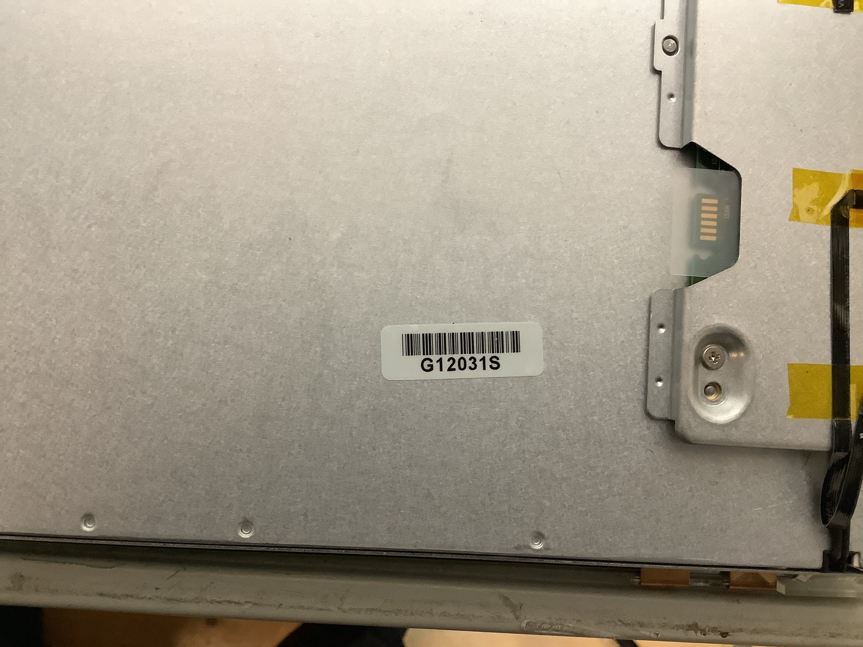 M200O1 -L05 Rev.C1 laptop screen image 6