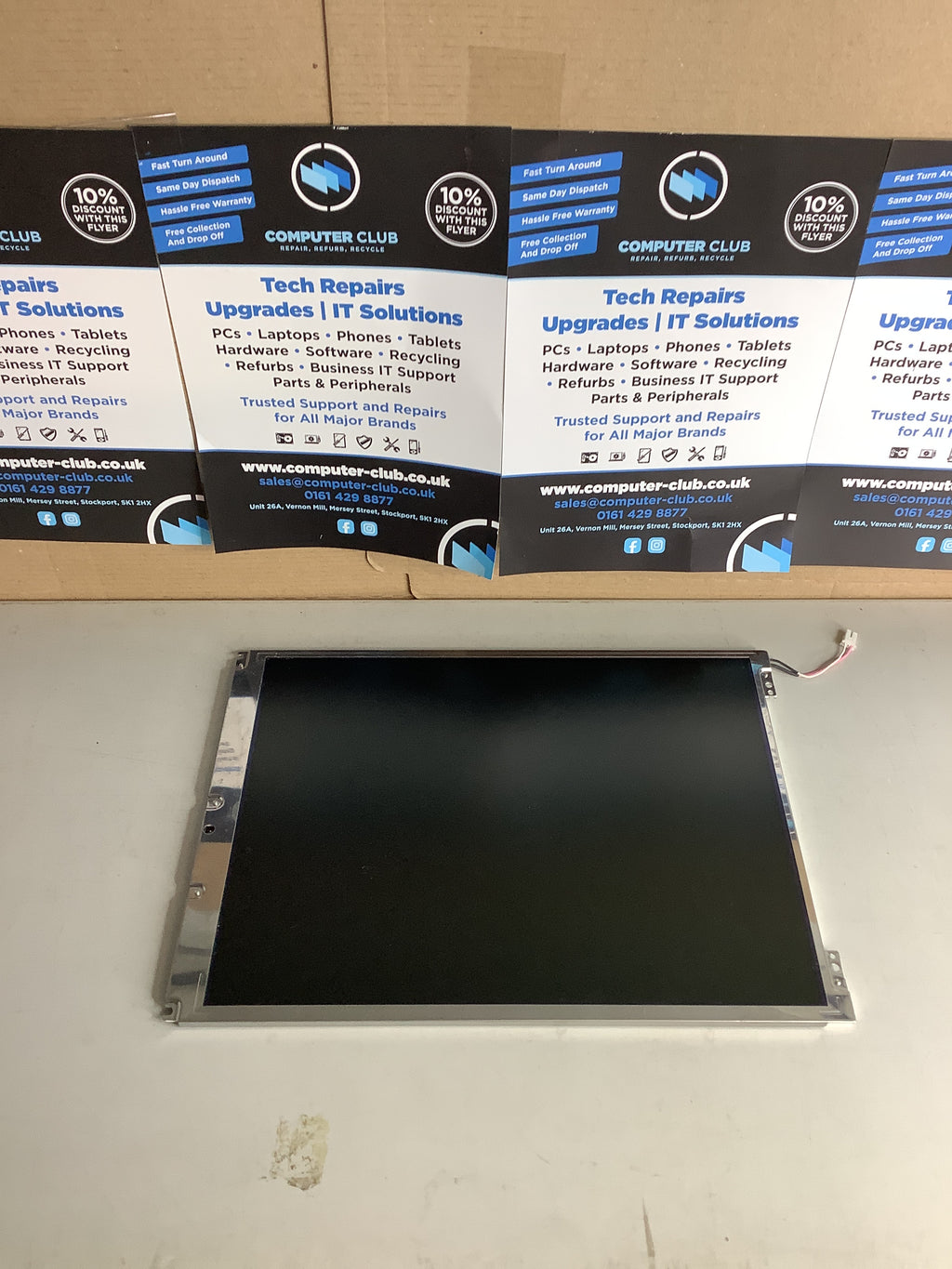 LQ121S1LH02 laptop screen