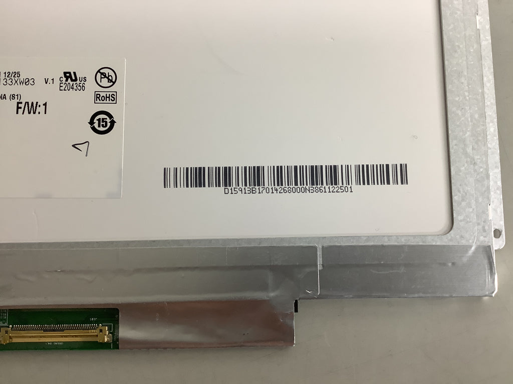 B133XW03 laptop screen image 5